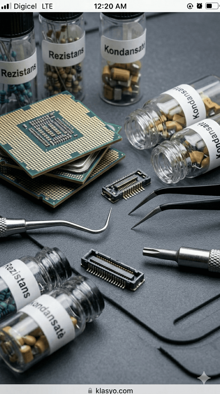 Maîtriser le dépannage d'ordinateurs et de smartphones