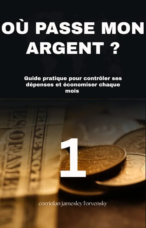 Où est passé mon argent ?
