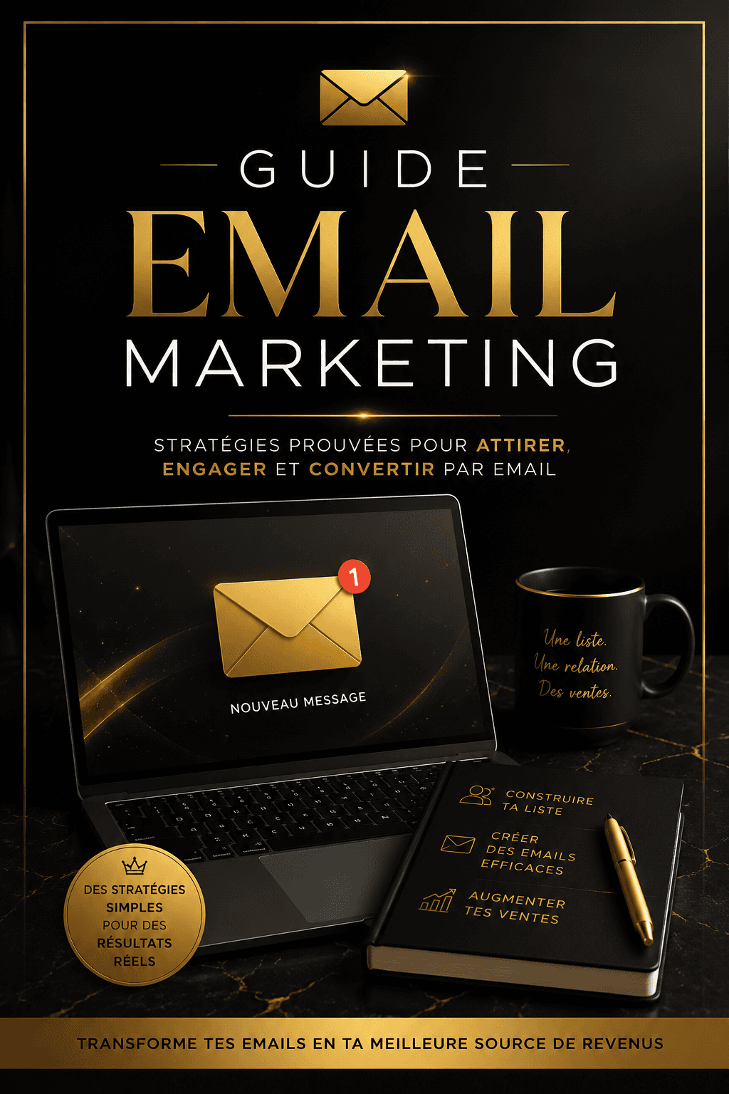 Guide email marketing