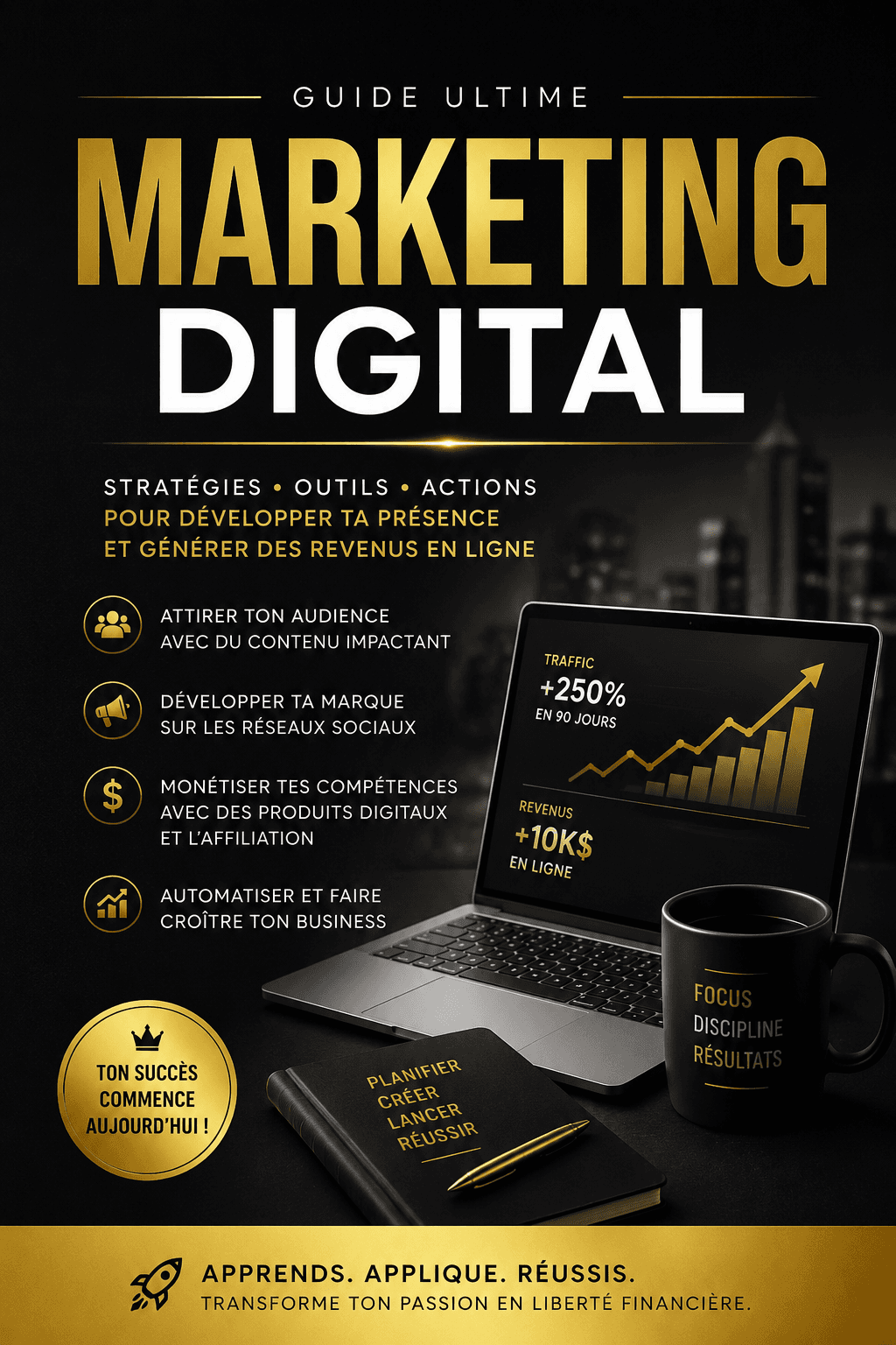 Guide marketing